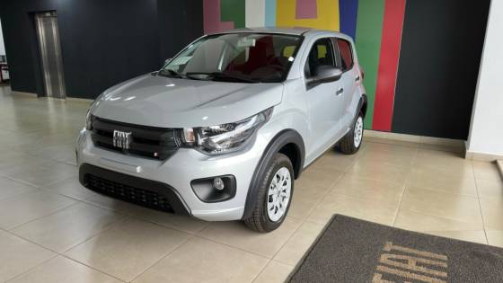 FIAT MOBI 1.0 FIREFLY FLEX LIKE. MANUAL